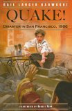 Quake! Disaster in San Francisco 1906 cover art