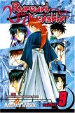 Rurouni Kenshin, Vol. 9  9781591166696 Front Cover