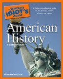 Complete Idiot's Guide to American History, 5th Edition  cover art