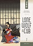 Lone Wolf and Cub Omnibus Volume 7  9781616555696 Front Cover