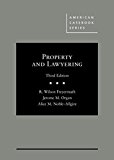 Property and Lawyering 4th 2018 9781634601696 Front Cover