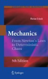 Mechanics From Newton's Laws to Deterministic Chaos cover art