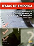 Temas De Empresa:  9788495986696 Front Cover