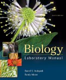 Biology Laboratory Manual 9th 9780077389697 Front Cover
