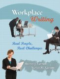 Workplace Writing Planning, Packaging, and Perfecting Communication cover art