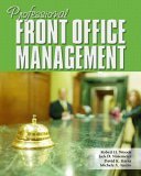 Professional Front Office Management  cover art