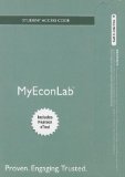 Economics Today New Myeconlab With Pearson Etext Access Card:  cover art