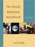 Ready Reference Handbook 4th 9780321330697 Front Cover