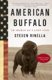 American Buffalo In Search of a Lost Icon cover art