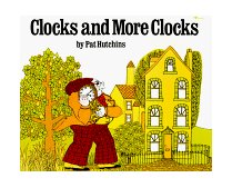 Clocks and More Clocks 1994 9780689717697 Front Cover
