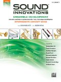 Sound Innovations for Concert Band -- Ensemble Development for Intermediate Concert Band B-Flat Clarinet 1  9780739067697 Front Cover