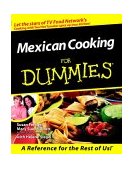 Mexican Cooking for Dummies 1999 9780764551697 Front Cover