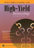 High-Yield(tm) Immunology  cover art
