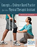 Concepts of Evidence Based Practice for the Physical Therapist Assistant  9780803643697 Front Cover