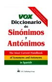 Vox Diccionario de Sin&#239;&#191;&#189;nimos y Ant&#239;&#191;&#189;nimos 