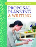 Proposal Planning and Writing, 5th Edition  cover art
