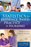 Statistics for Evidence-Based Practice in Nursing  cover art