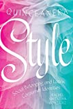 Quinceaï¿½era Style Social Belonging and Latinx Consumer Identities  9781477319697 Front Cover