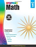 Math, Grade 1  9781483808697 Front Cover