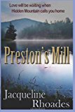 Preston's Mill Hidden Mountain Series 2014 9781494909697 Front Cover