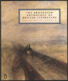 The Broadview Anthology of British Literature: The Age of Romanticism, the Victorian Era and the Twentieth Century and Beyond cover art