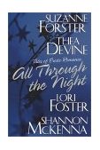 All Through the Night Tales of Erotic Romance 2001 9781575668697 Front Cover