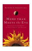 More Than Meets the Eye Fascinating Glimpses of God's Power and Design cover art