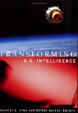 Transforming U. S. Intelligence  cover art