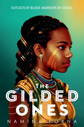 Gilded Ones  9781984848697 Front Cover