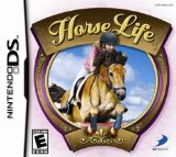 Case art for Horse Life - Nintendo DS