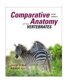 Comparative Anatomy of the Vertebrates  cover art
