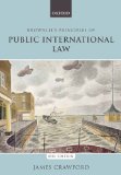 Brownlie's Principles of Public International Law  cover art