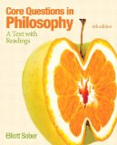 Core Questions in Philosophy A Text with Readings cover art