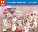 If You Lived When Women Won Their Rights  cover art