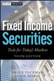 Fixed Income Securities Tools for Today's Markets cover art