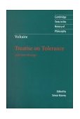 Voltaire Treatise on Tolerance cover art