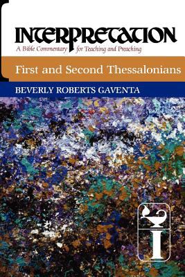 First and Second Thessalonians  cover art