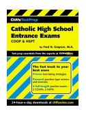 Catholic High School Entrance Exams 2004 9780764541698 Front Cover