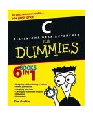 C All-In-One Desk Reference for Dummies  cover art