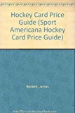 Sport Americana Hockey Card Price Guide 1994 9780937424698 Front Cover