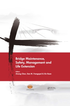 Bridge Maintenance, Safety, Management and Life Extension 2014 9781315760698 Front Cover