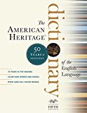 American Heritage Dictionary of the English Language, Fifth  9781328841698 Front Cover