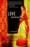Love Marriage A Novel cover art