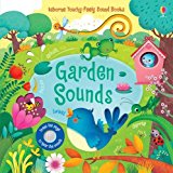 Garden Sounds  9781409597698 Front Cover