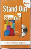 Stand Out Basic: Lifeskills Video on DVD 2nd 2008 9781424095698 Front Cover
