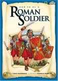 How to Be a Roman Soldier 2008 9781426301698 Front Cover