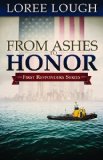 From Ashes to Honor First Responders Book #1 2011 9781426707698 Front Cover