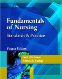 Skills Checklist for Delaune/Ladner's Fundamentals of Nursing, 4th 4th 2010 9781435480698 Front Cover