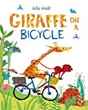 Giraffe on a Bicycle  9781447287698 Front Cover