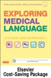 Audio CDs for Exploring Medical Language  cover art